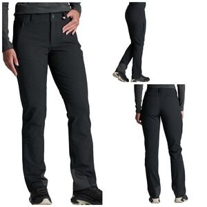 Kuhl Women's Klash Water Resistant UPF 50+ Outdoor Performance Pant Size 4 Short